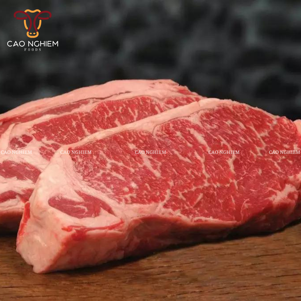  Thăn Ngoại Thịt Bò Wagyu Úc MS8/9 Tajima - Striploin Australian Wagyu Beef MS8/9 Tajima 
