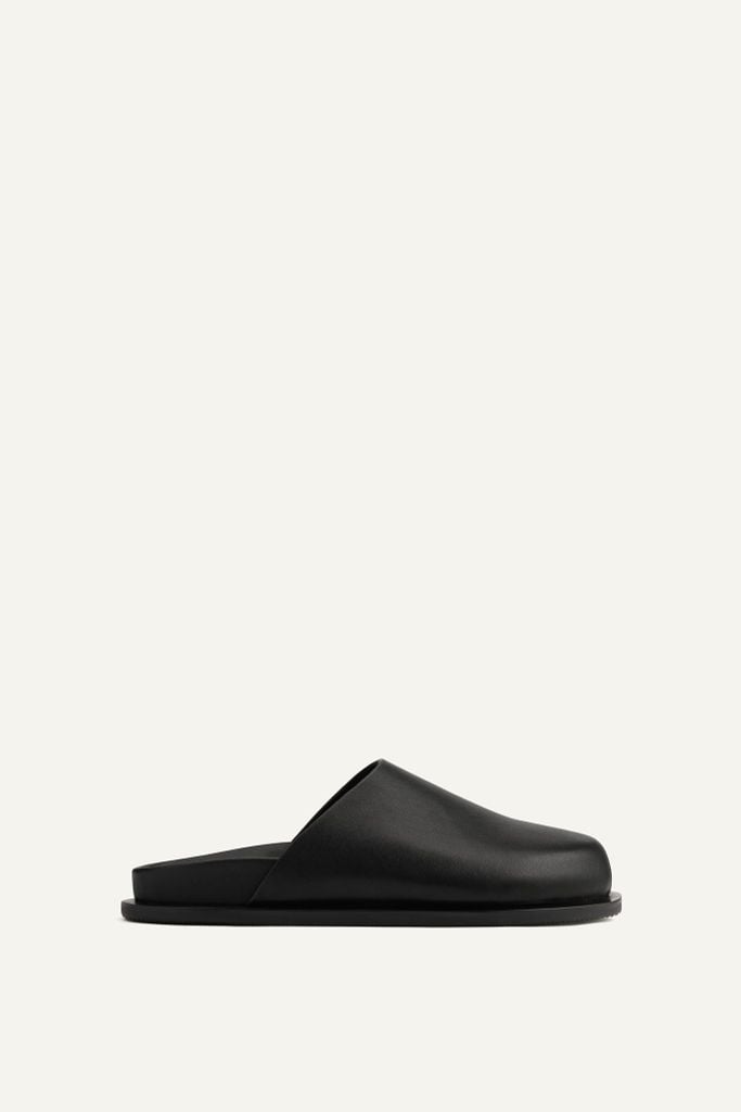 Waa .studios CHÉO SANDALS black 37 CHÉO SANDALS IN BLACK – waa. studios
