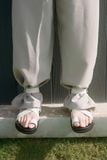  CHỎ+ SANDALS 