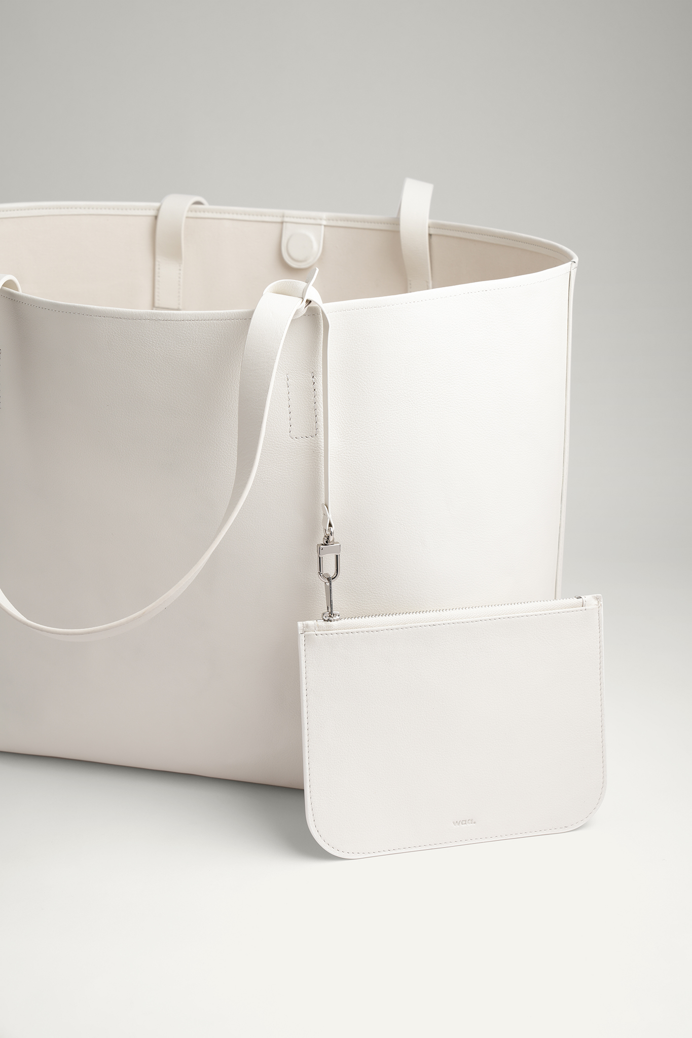 ABONNE [配送/関税込み] MARTIN BAG IVORY LÀN SHOPPER BAG – waa. studios
