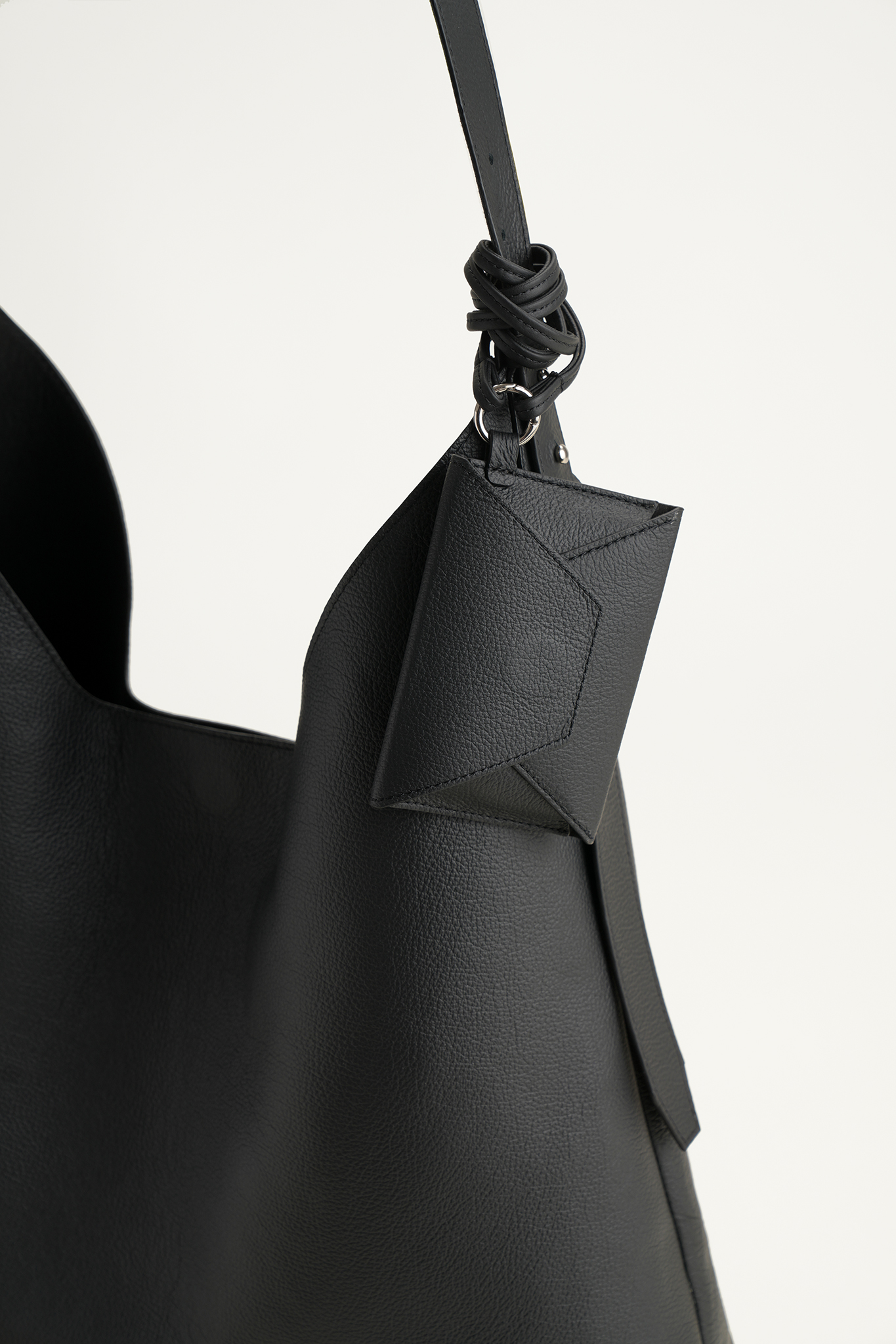 LARGE HOBO BAG – waa. studios