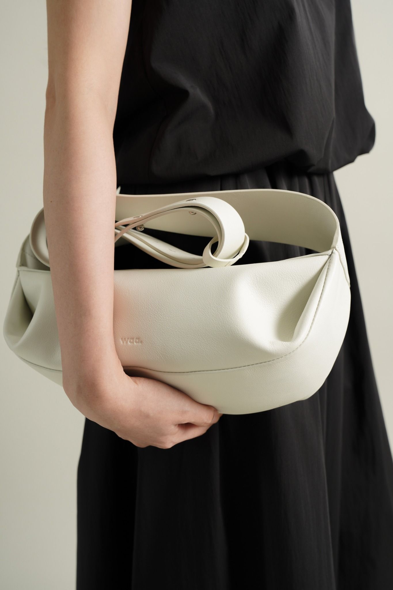 BAA BAG | Ivory – waa. studios