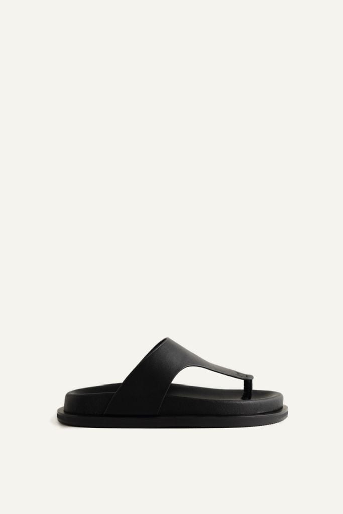 Waa .studios CHÉO SANDALS black 37 CHÉO SANDALS IN BLACK – waa. studios