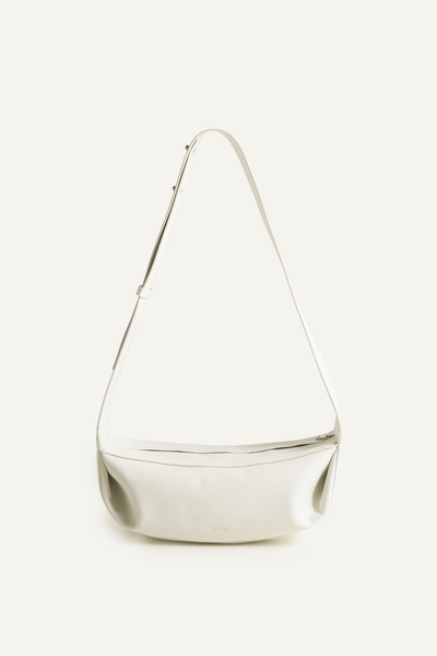 ◆Valluat◆ DELLUA BAG WHITE BEIGE [正規品/関税込] BAA BAG | Ivory – waa. studios