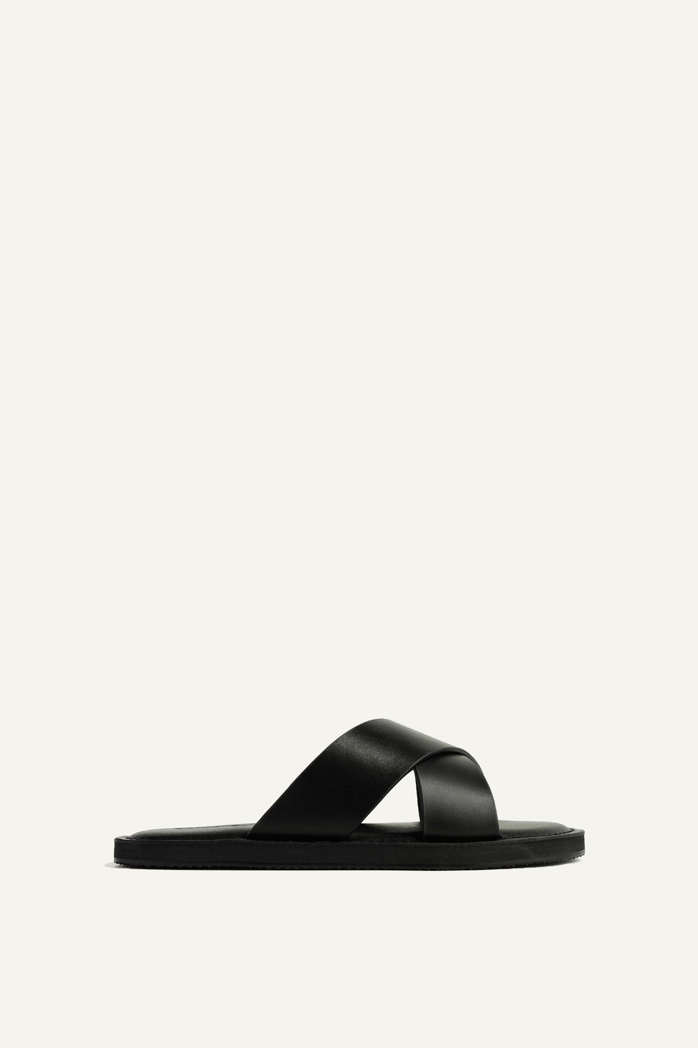 Waa .studios CHÉO SANDALS black 37 CHÉO SANDALS IN BLACK – waa. studios
