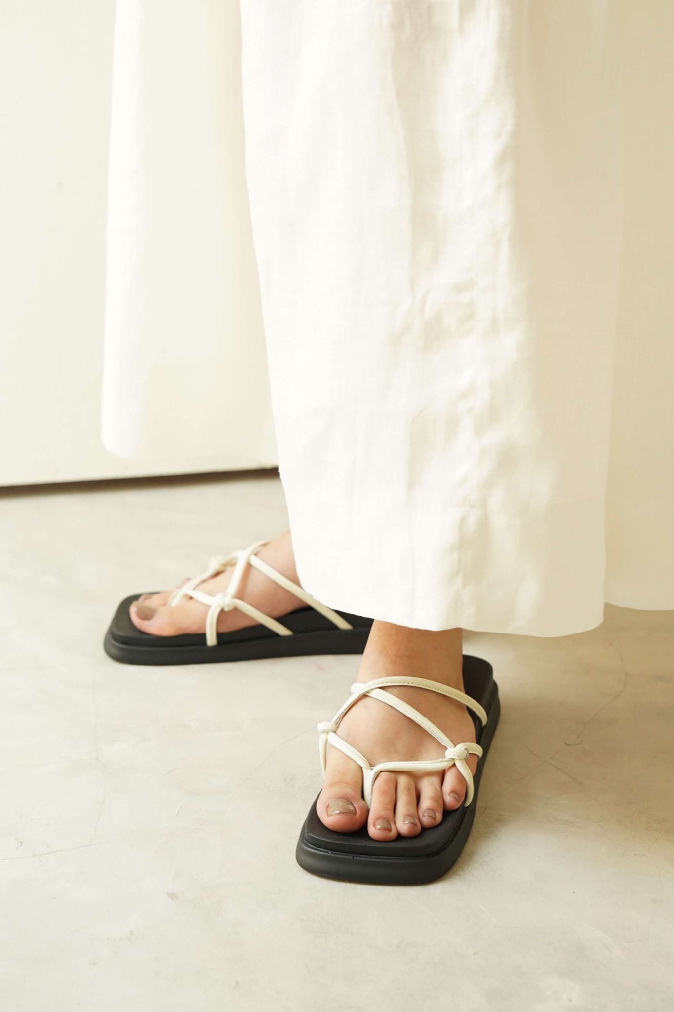 Waa.studios＞KEP FLIP FLOPS/サンダル（サンダル）｜6（ロク
