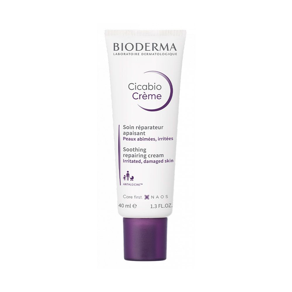 Kem Phục Hồi Bioderma Cicabio Crème 40ml