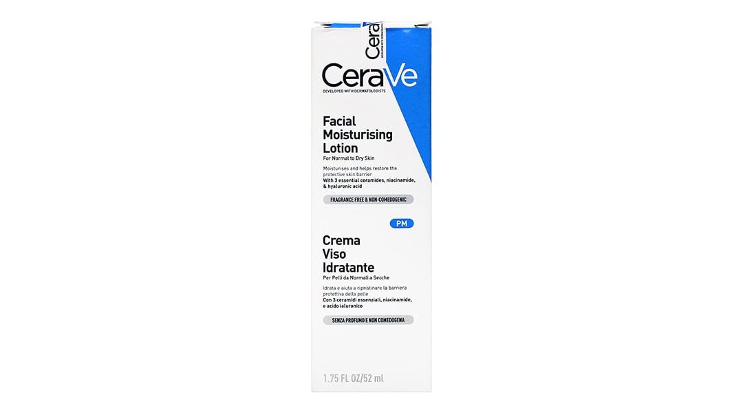 Sữa Dưỡng Ẩm Ban Đêm CeraVe 52ml