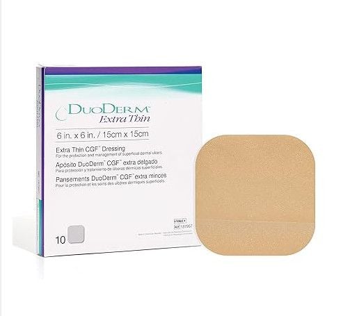 Miếng Dán Mụn DuoDERM® Extra Thin™