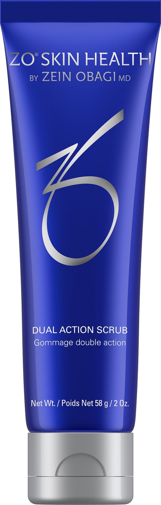 Tẩy Tế Bào Chết Dual Action Scrub 58g