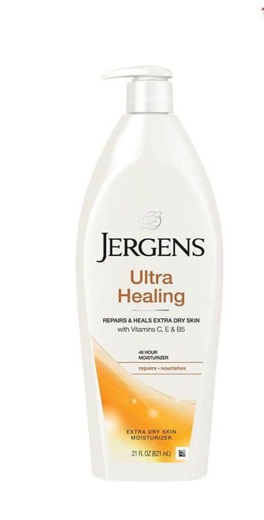 Kem Dưỡng Thể Jergens Ultra Healing 621ml