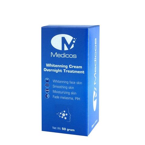  Kem Trị Nám Medicos Melasma Cream 50gr 