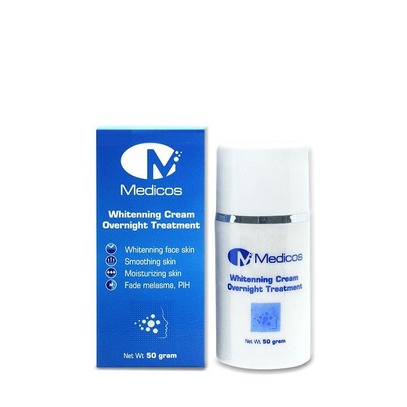 Kem Trị Nám Medicos Melasma Cream 50gr