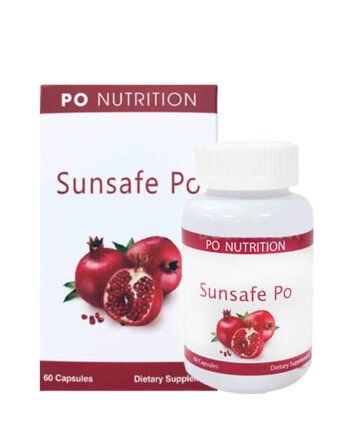  Viên Uống Chống Nắng Sunsafe Po 