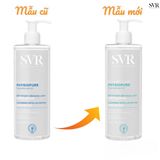  Nước Tẩy Trang SVR Physiopure Eau Micellaire 400ml 