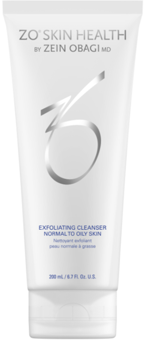 Sữa Rửa Mặt Exfoliating Cleanser 200ml