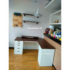 Kệ decor Kệ ống nước gắn tường