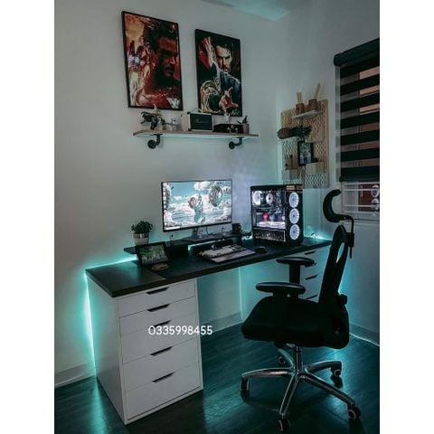 Kệ decor Kệ ống nước gắn tường