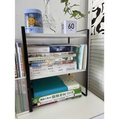 Giá Để Sách Để Bàn Làm Việc; Kệ Để Đồ Văn Phòng; Giá Kệ Mini Đựng Đồ Đạc; Setup Bàn Làm Việc