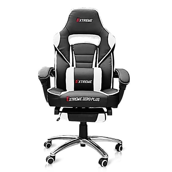 Ghế Gaming Extreme Zero Plus – Black