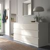 Tủ đựng đồ IKEADESK.VN, để quần áo, mỹ phẩm, hộc kéo hiện đại, trẻ trung