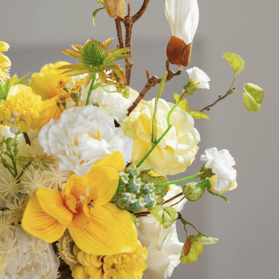  HOA DECOR - SUNSHINE 