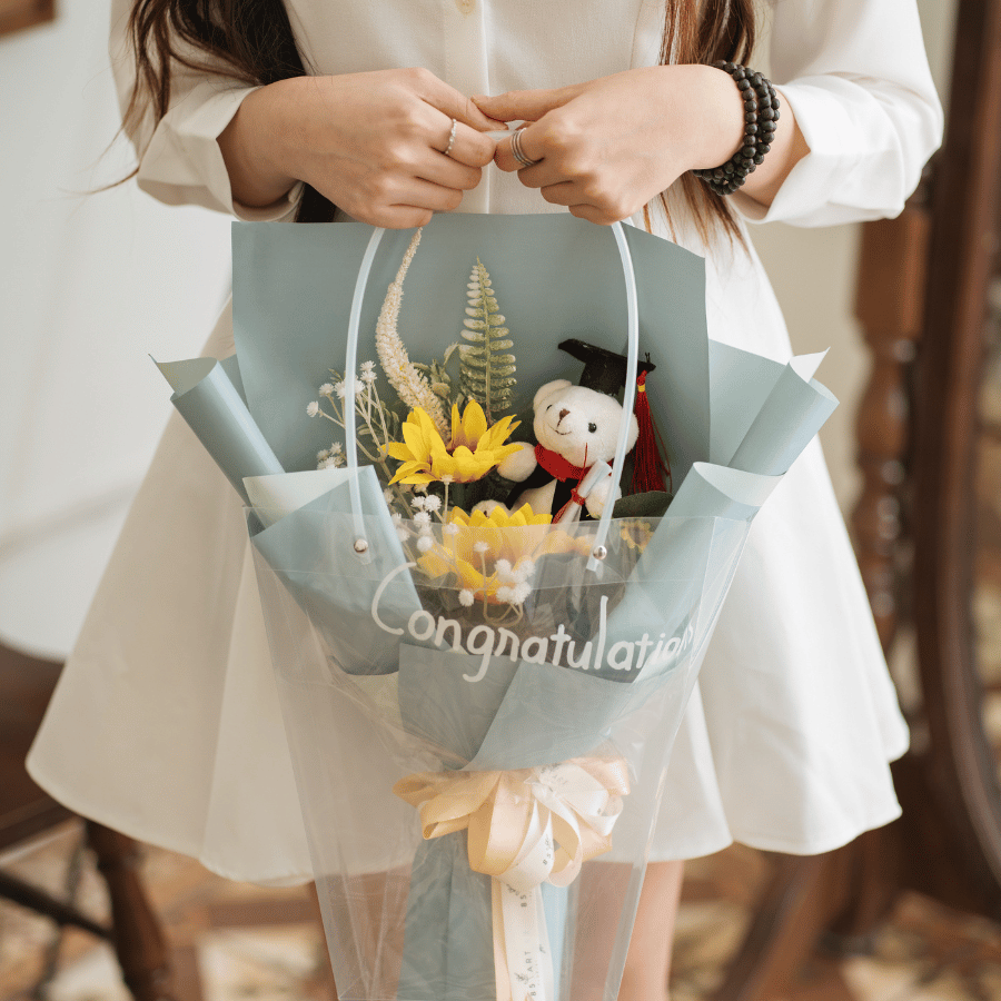  HOA TỐT NGHIỆP - SUNFLOWER 