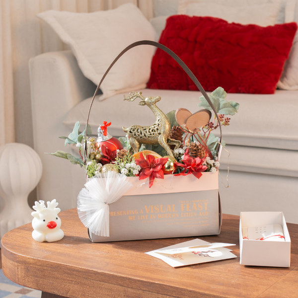  NOEL - BASKET TUẦN LỘC 