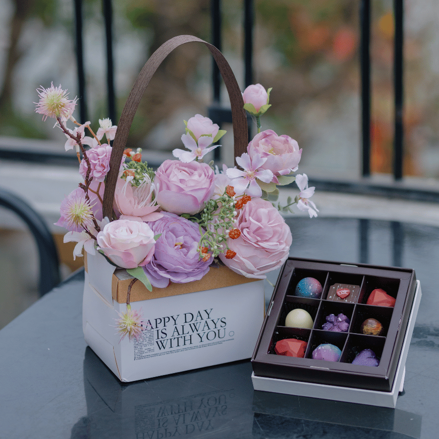  VALENTINE GIFT - MEI 