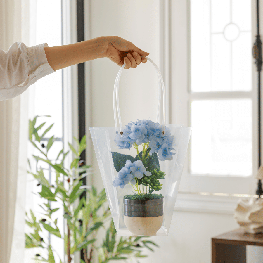  85ART - CÂY CẨM TÚ CẦU XANH 