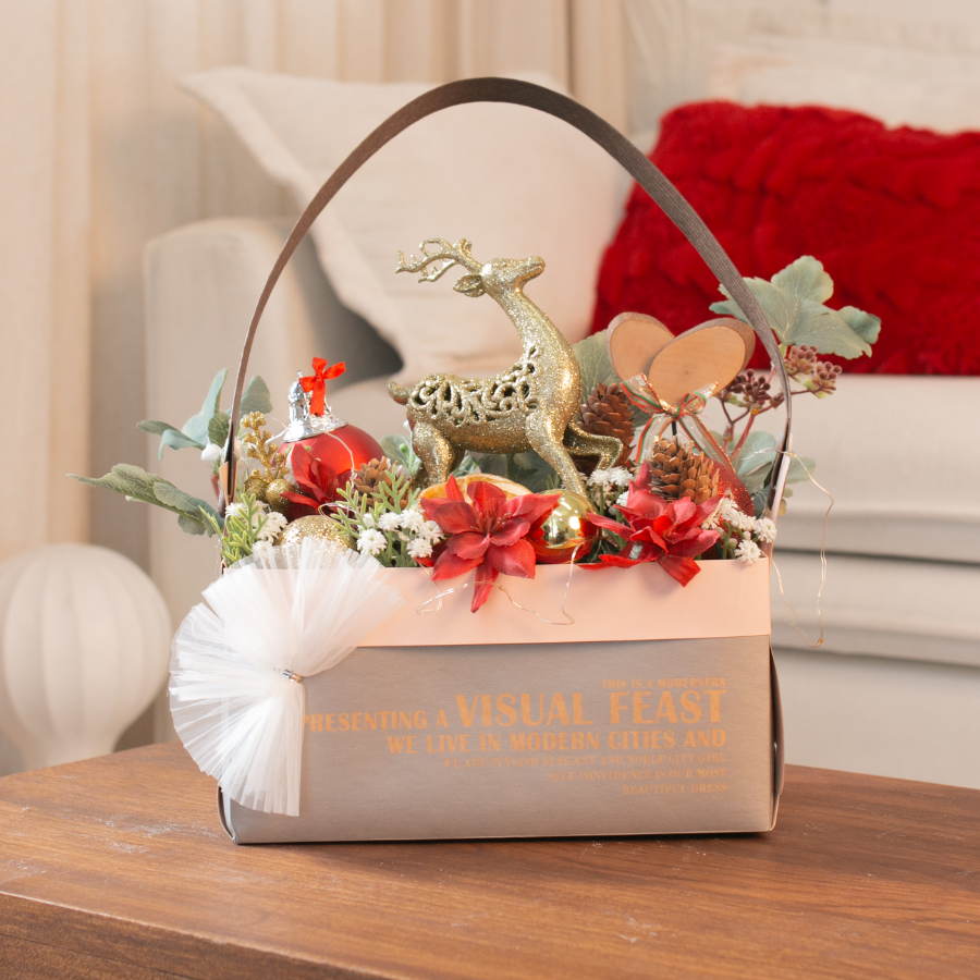  NOEL - BASKET TUẦN LỘC 