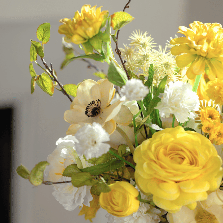  HOA DECOR - SUNSHINE 