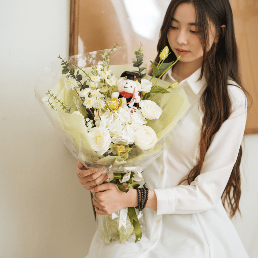  HOA TỐT NGHIỆP - LUCKY DAY 