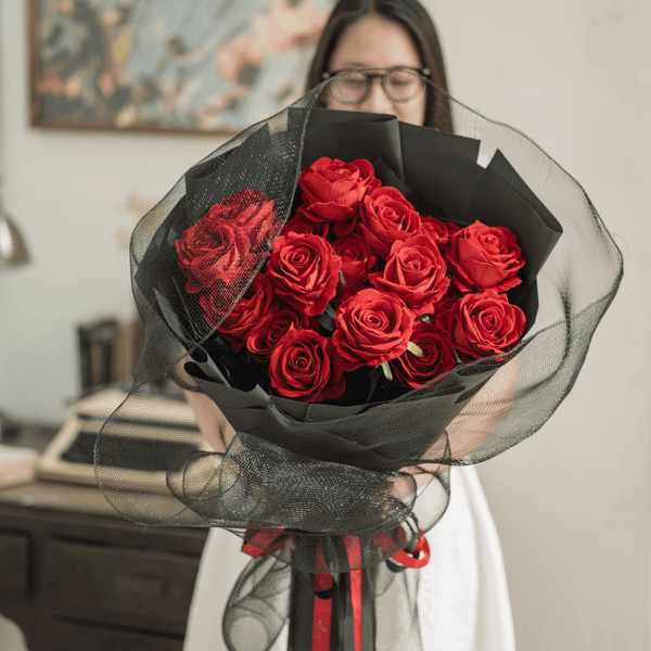  HOA BÓ - BURING LOVE 