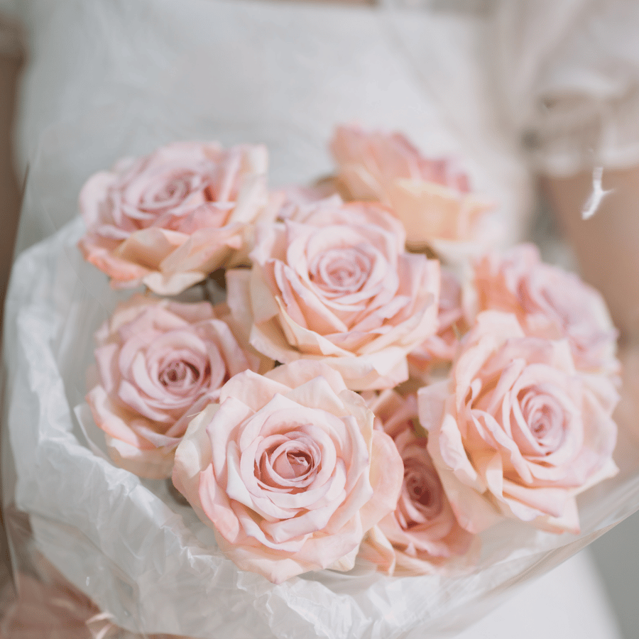  HOA BÓ - SWEET PINK 