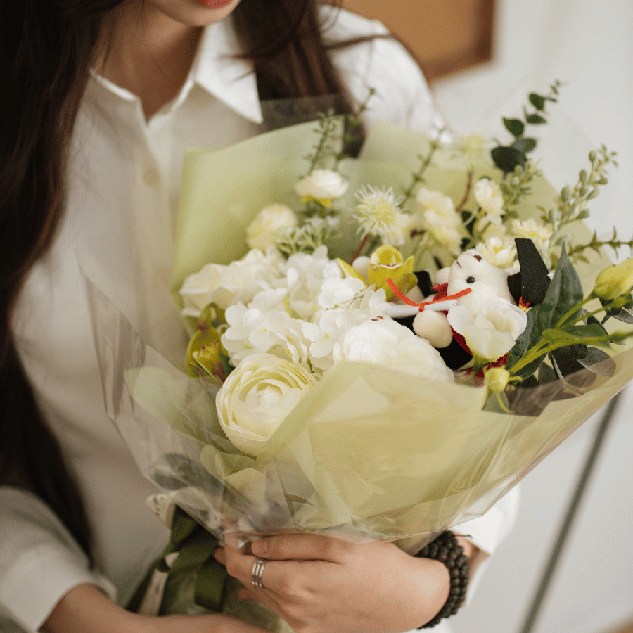  HOA TỐT NGHIỆP - LUCKY DAY 