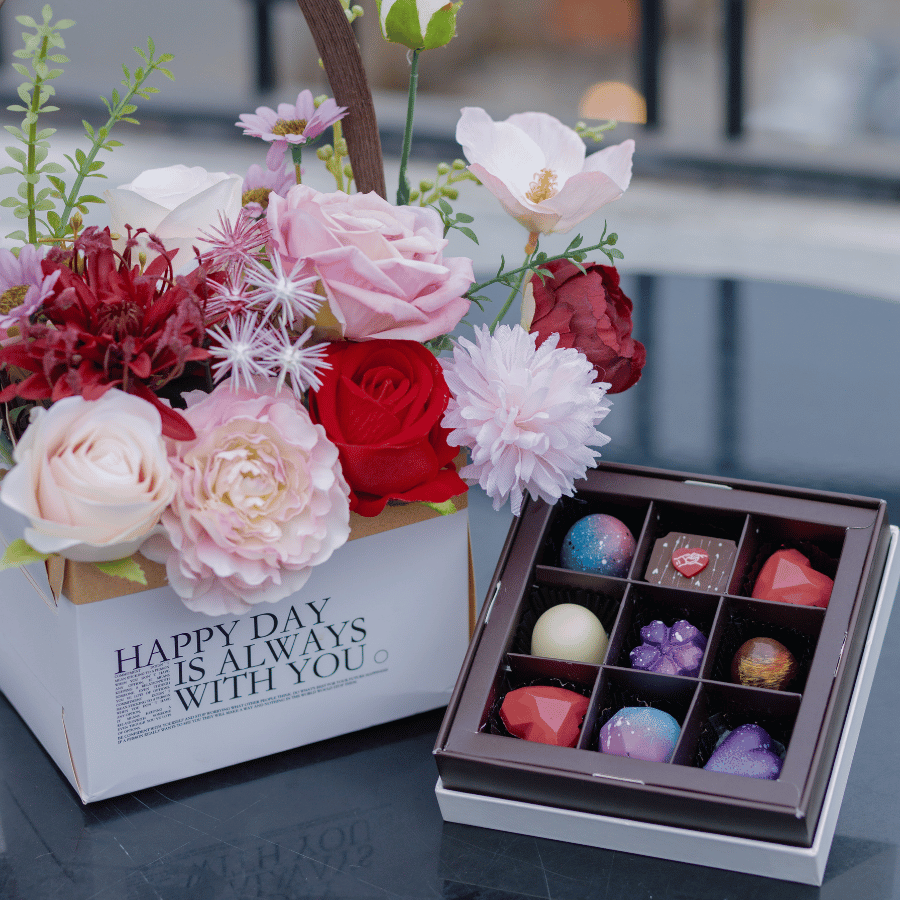  VALENTINE GIFT - MABS 