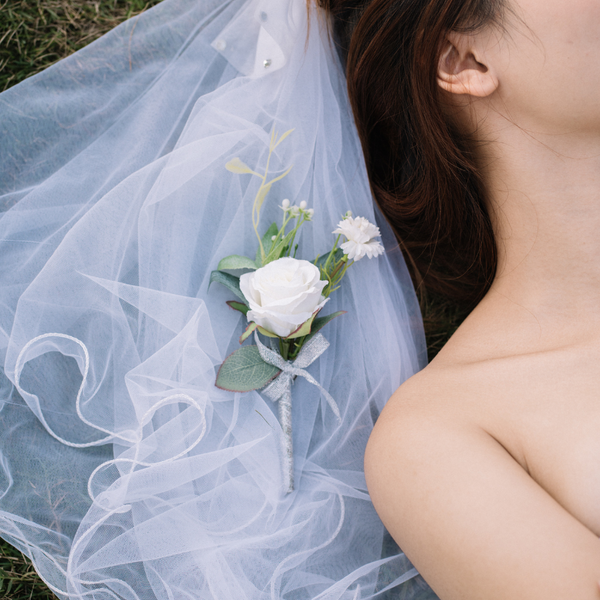  HOA CÀI ÁO -  THÂN TRẮNG 