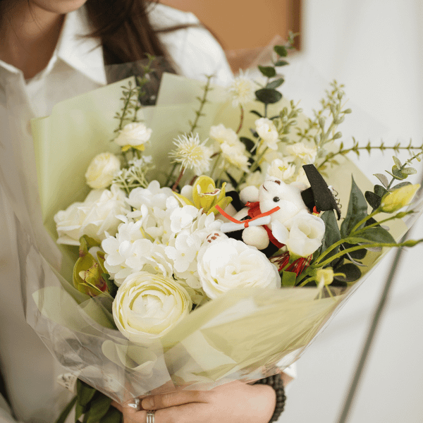  HOA TỐT NGHIỆP - LUCKY DAY 