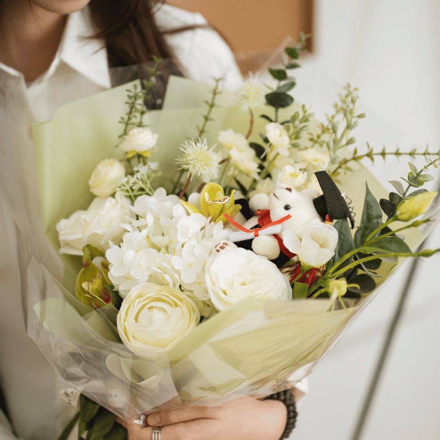  HOA TỐT NGHIỆP - LUCKY DAY 