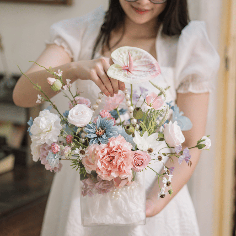  85ART - NGỌC TRAI HỒNG 