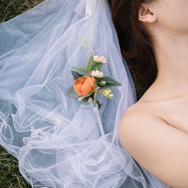  HOA CÀI ÁO - THÂN CAM 