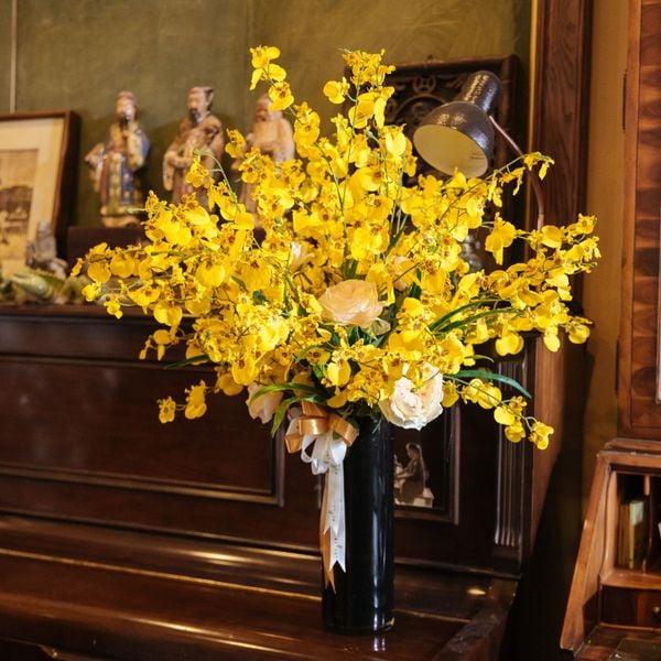  HOA TẾT - HOA VÀNG 