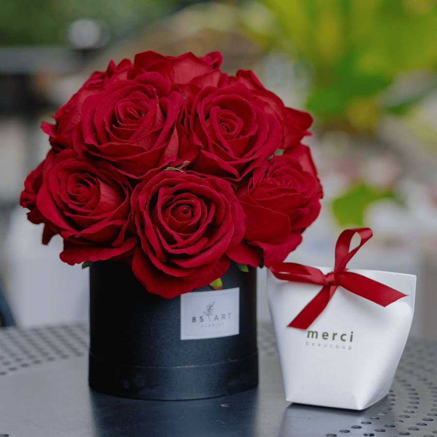  VALENTINE GIFT - AMORA ROSY 