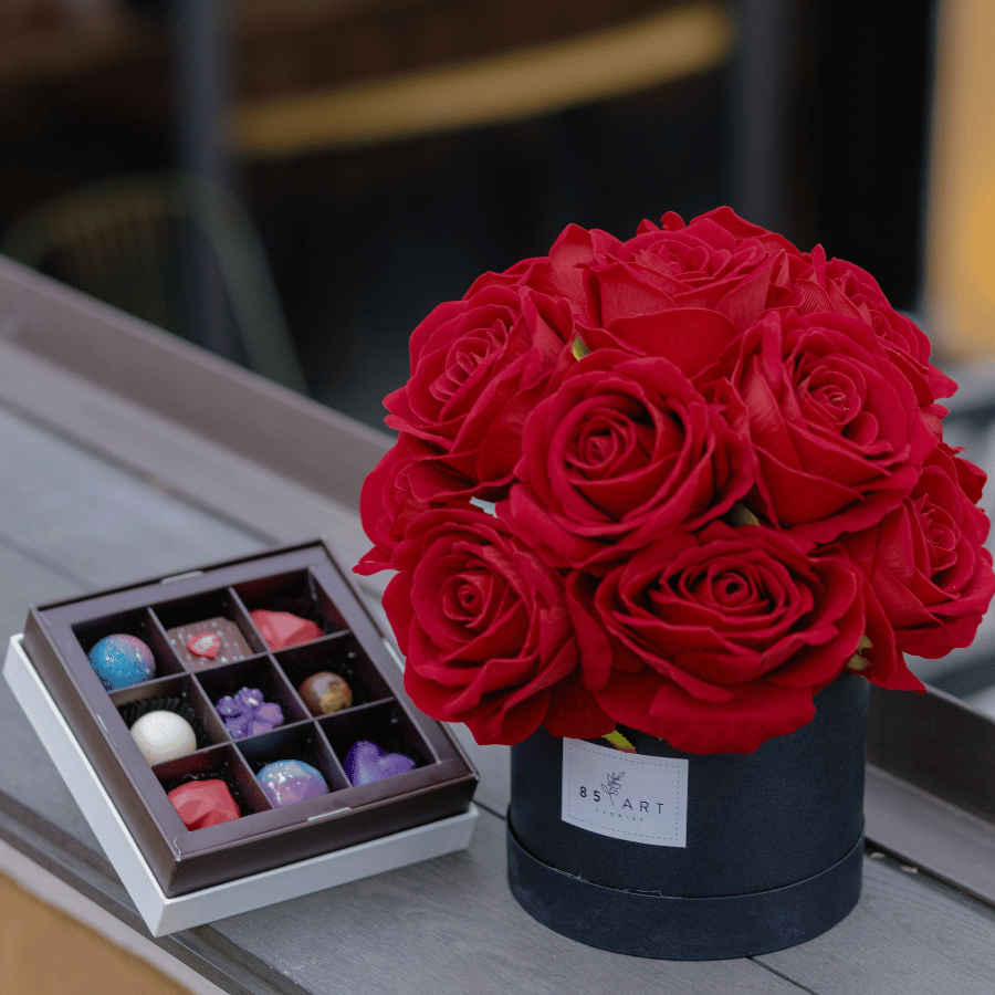  VALENTINE GIFT - AMORA ROSY 