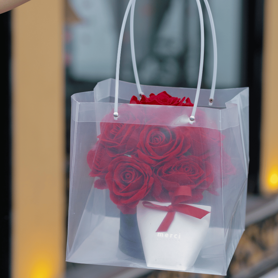  VALENTINE GIFT - AMORA ROSY 