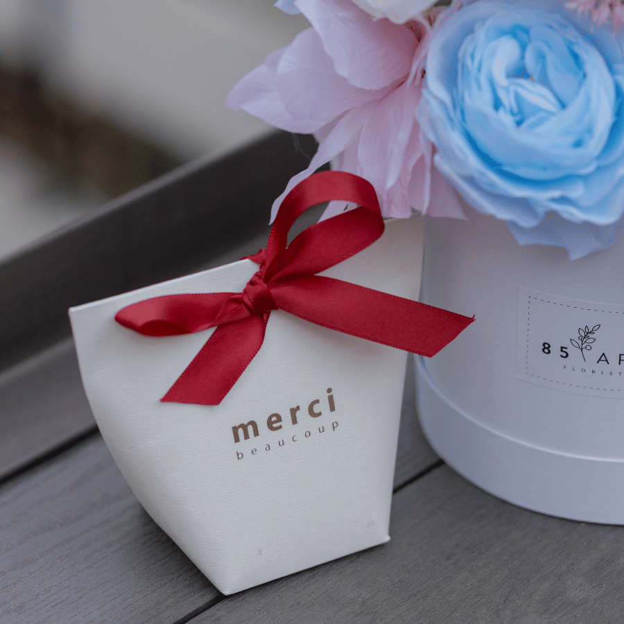  VALENTINE GIFT - CHARMY CHOCO 