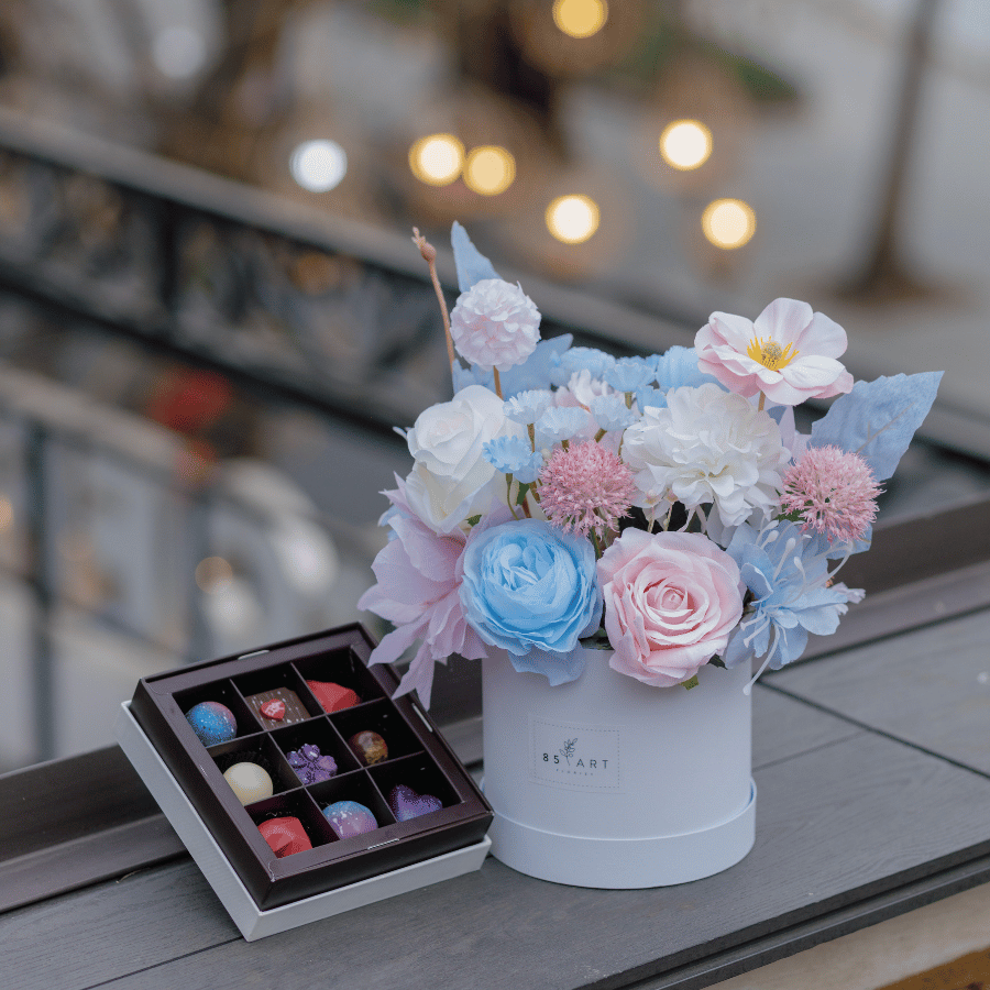  VALENTINE GIFT - BELLY BUTTON 