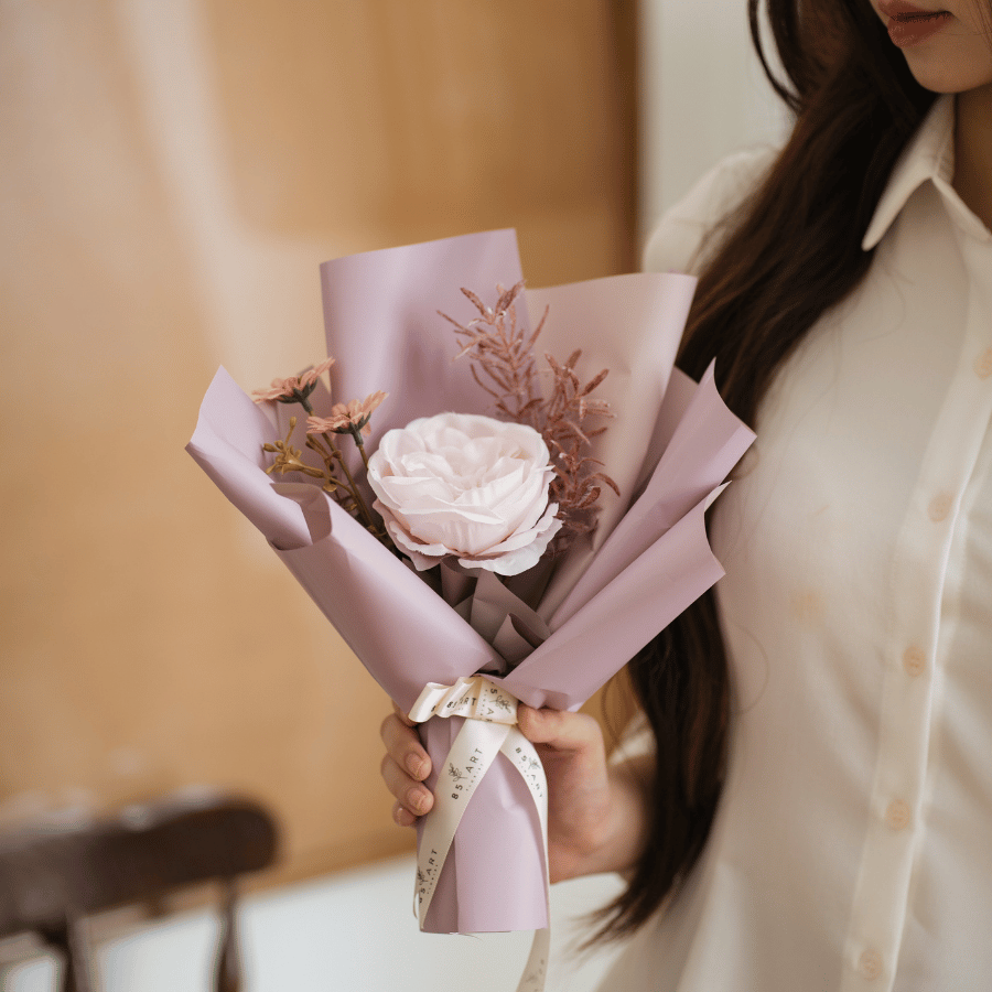  HỒNG OHARA 1 BÔNG 