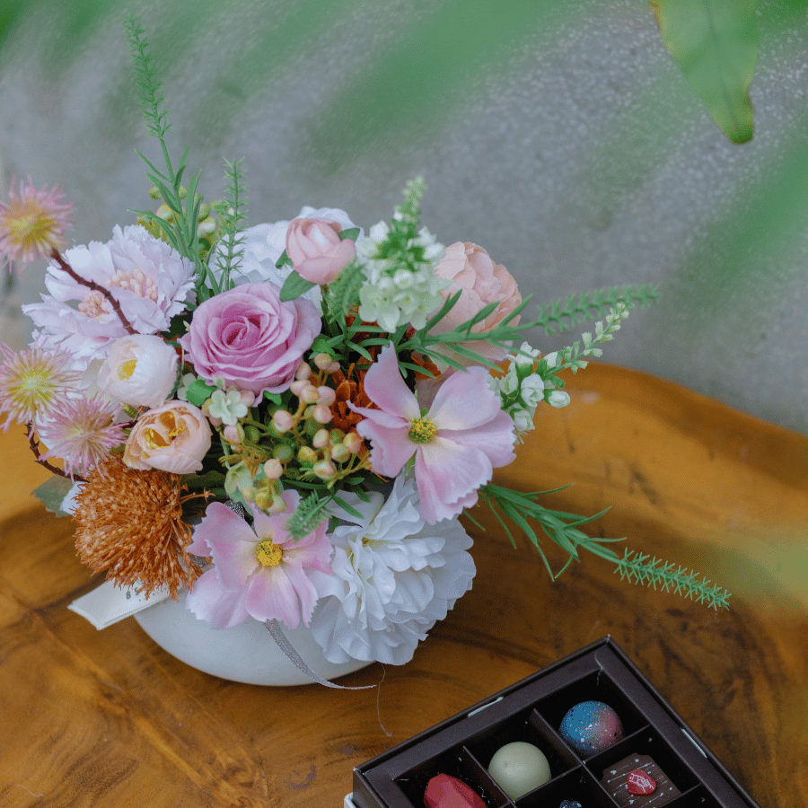  VALENTINE GIFT - MIRABEL 